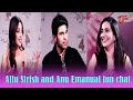Allu Sirish And Anu Emanual Fun Chat With Anchor Manjusha Teluguone Cinema