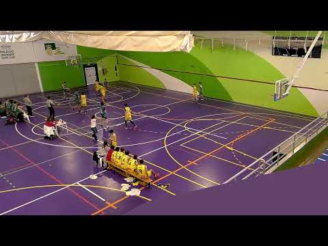 [Cadete Masc. Pref.] JOFEMESA ADC BOADILLA "C" - SAN VIATOR "B"