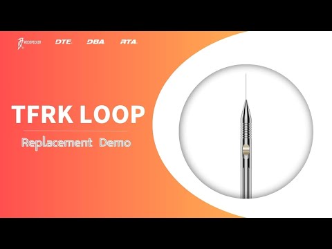 【Animation Demonstration】of TFRK Loop Replacement