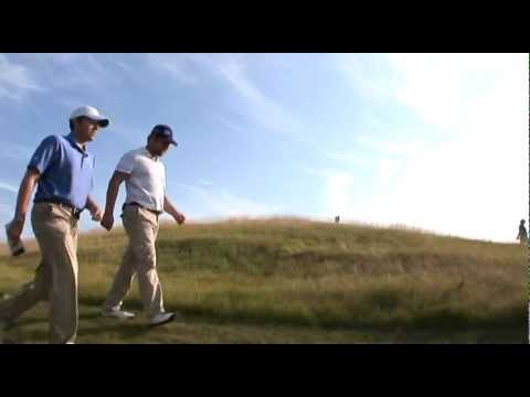 Major Moments 2010: PGA Championship - Whistling Straits' 11th with Ryan Moore