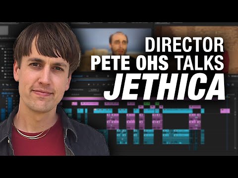 Director Pete Ohs on making the film, Jethica