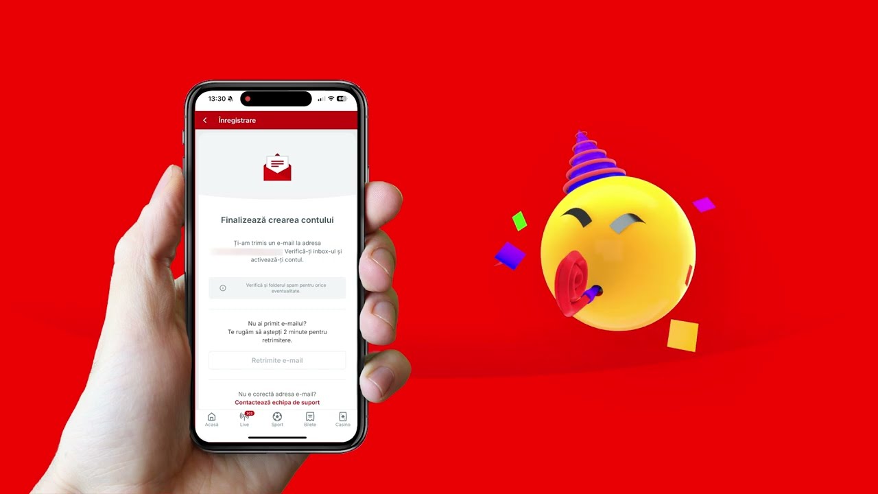 Tutorial Deschidere Cont Superbet