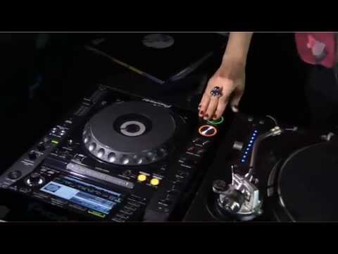 Alexandra @ Dommune, Tokyo (04.06.2015) Video