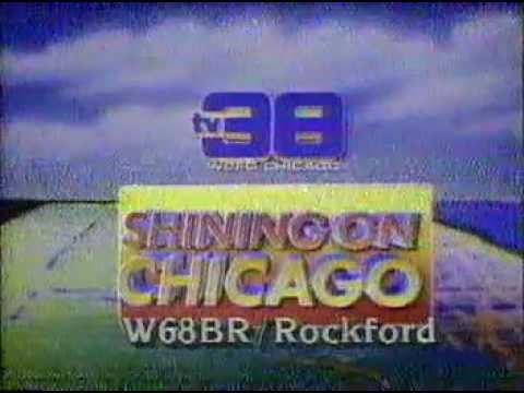 WCFC 38 Sign-Off 1989