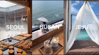 2 weeks in south korea | seoul&amp;#39;s cafés culture, korea&amp;#39;s hawai&amp;#39;i and colorful art villages