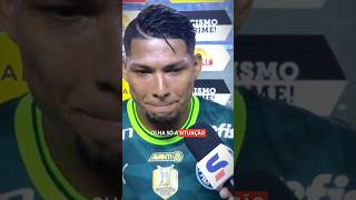 Veja só a situação de Rony ex-Palmeiras 😱 #futebolbrasileiro #futebol #palmeiras