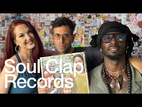 Soul Clap Records with Eli, Sydney Blu and WayOfLife @TheLotRadio 07-15-2025