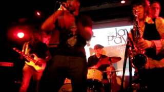 Top $ Raz, Kalil Kash & The Minority Report perform BE GONE at Public Assembly