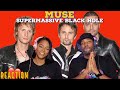 First Time Hearing Muse Supermassive Black Hole Reaction Asia And BJ