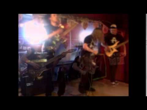 BURNING HASH live at the Lil Red Lion Bar 4/5/14