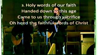 Ancient Words - Flagrant Regard (a Robin Mark worship song)