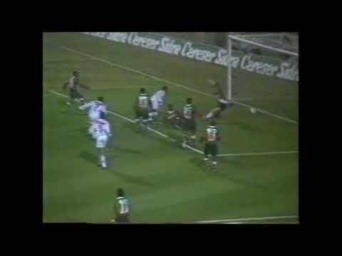 São Paulo 2 x 1 Portuguesa - Campeonato Brasileiro 1996