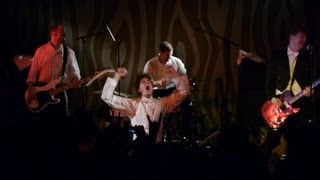 The Hives - Tick Tick Boom (Live on KEXP)