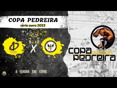 Humildes x Joga10 - COPA PEDREIRA SÉRIE OURO 2022