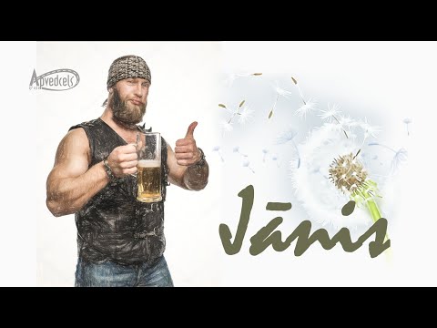 APVEDCEĻŠ - JĀNIS