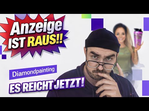 Anzeige ist raus!!!