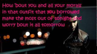 Show me a good time (lyrics) - Drake