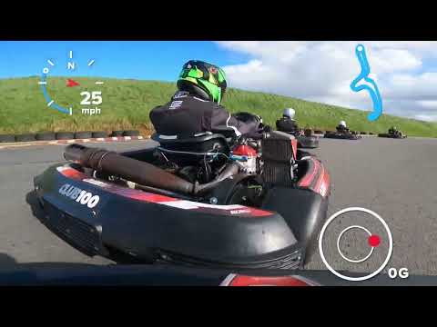 Club100 LW Sprint 60, Shenington, Round 2, Race 1