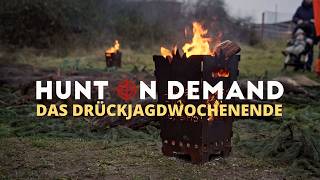 Das Drückjagdwochenende 🐗 von @wildhuntblackforest4494