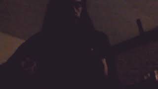 Down into the depths of hell