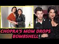 Priyanka Chopra's Mom Spills the Beans: Nick Jonas's Romantic Proposal Revealed