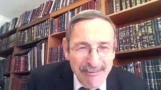 פרשת וירא: מה בין שמחה לשחוק בחיי היום יום? (הרב מאיר גולדוויכט) - התמונה מוצגת ישירות מתוך אתר האינטרנט יוטיוב. זכויות היוצרים בתמונה שייכות ליוצרה. קישור קרדיט למקור התוכן נמצא בתוך דף הסרטון