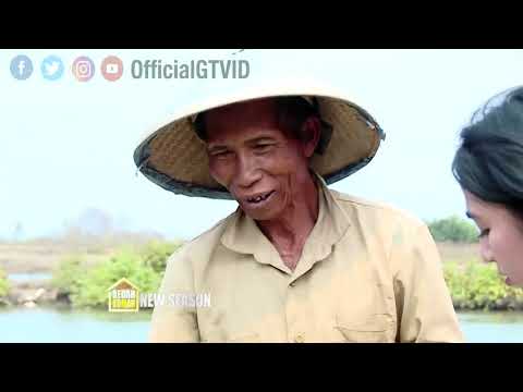 Bingung Panik! Si Eneng Cantik Tak Bisa Turun Dari Perahu! | BEDAH RUMAH EP 144 (1/4)