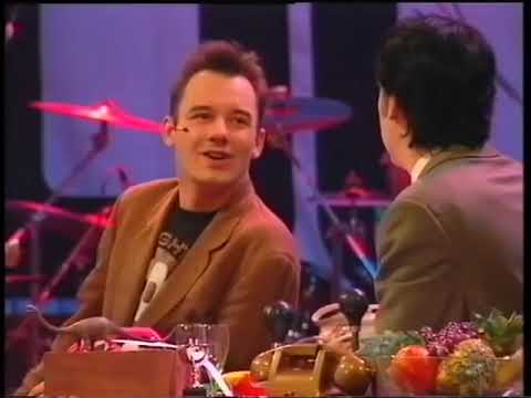 Vic Reeves - Big Night Out On Tour (1991)