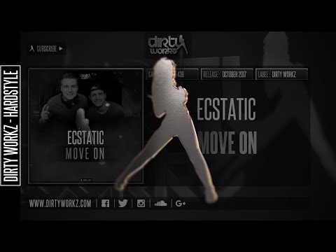 Ecstatic - Move On (Official HQ Preview)