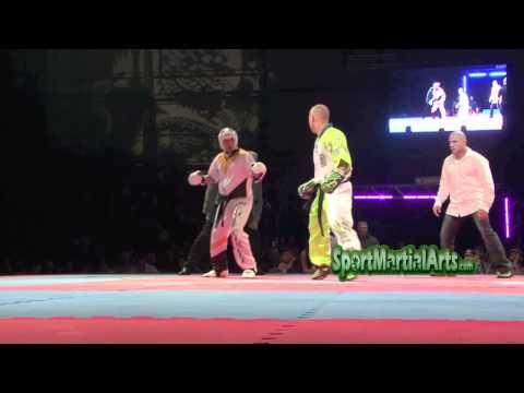 Samuel Gagnon v Robbie Lavoie - Int'l Team Challenge Semi-Finals - 2012 Quebec Open