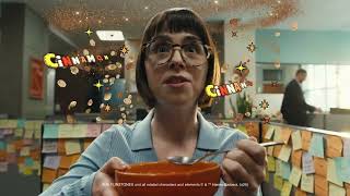 Pebbles Try New Cinnamon Pebbles