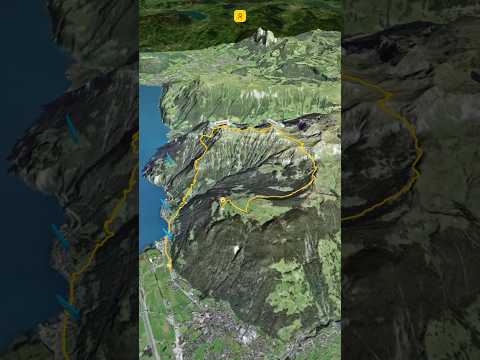 Rophaien - Diepen #trailrun #strava #relive