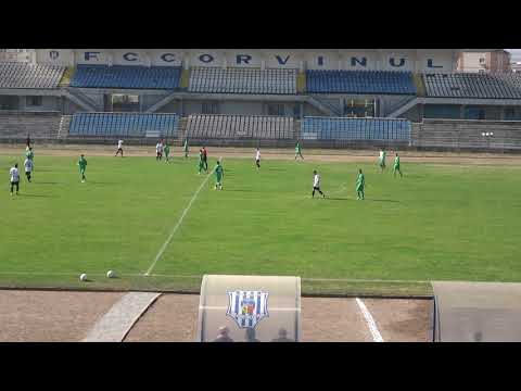FRF_Cupa României U19 - CS Hunedoara vs AFC Unirea Alba Iulia - Repriza 2