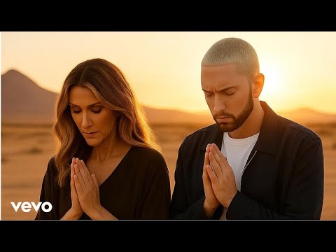 Celine Dion ft Eminem-Covenant keeping God(official gospel song)2025!!!