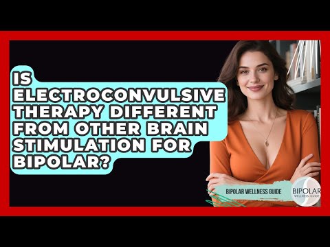 Is Electroconvulsive Therapy Different From Other Brain Stimulation For Bipolar?