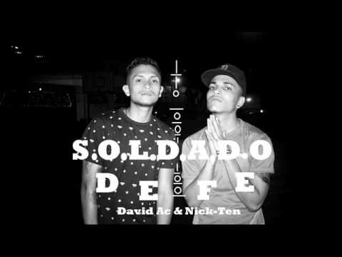 Nick-Ten - Soldado De Fe ft. David Ac [Official Audio] Prod. By Dr Martinez