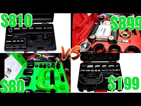 New Icon Ball joint press as good as Snap-on bjp1? omt or Matco bjp18100