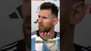 Download lagu Messi: “What are you looking at, idiot?” mp3 Download lagu Messi: “What are you looking at, idiot?” mp3