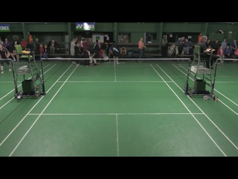 DDLC League Finals 2018 - MD Div 4 - Kildare CMWS  M1 vs Éire Friends M4