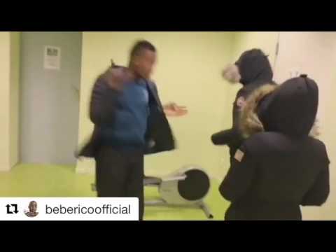 Skottlossning i Stockholm