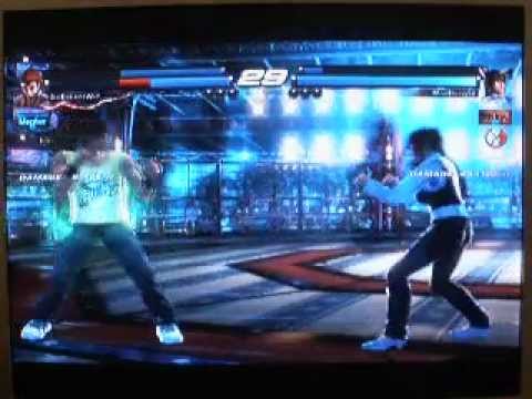 TTT2 Casual: The Lone Wolf (Bruce/Hwoarang) vs MikeBreezy92 (Jin/Michelle)