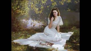 Portrait Of My Love : Matt Monro / Painter : An He