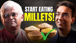 How Millets Transform Your Gut, Body & Health
