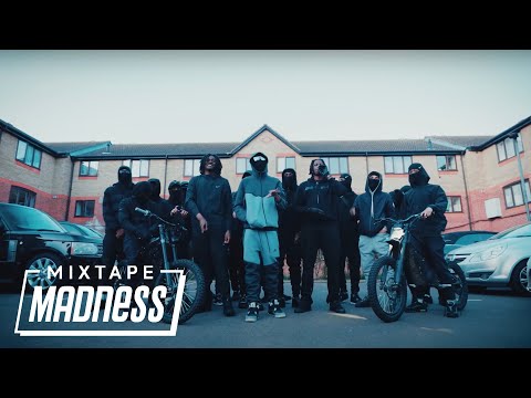 #SkengField TakeRisks x Wez’B x Skizz - Still In The Ville (Music Video) | Mixtape Madness