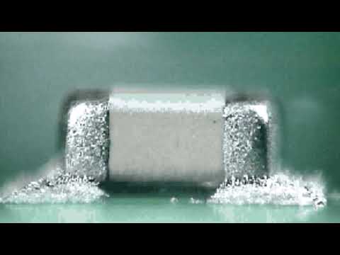 Bob Willis Solder Paste Defect Video - Paste Slump