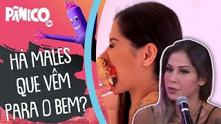 Estupro alimentar é o apelo para os abusos dos anti dietas? Maíra Cardi explica