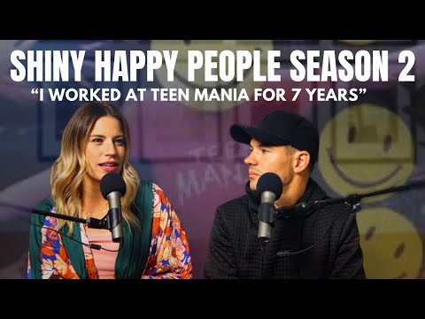 I Worked at Teen Mania for 7 Years — Here’s My Honest Response to Shiny Happy People Season 2