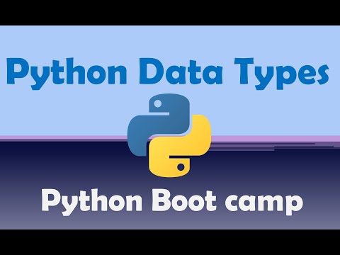 Variable Data Types In Python Data Types In Python Pythonforbeginners