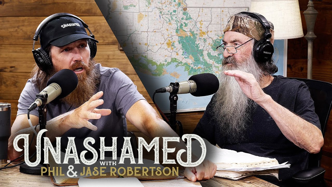 Ep 703 | Uncle Si Thinks He’s About to Get Rich & Jase’s Life Choice That Drove Missy CRAZY!