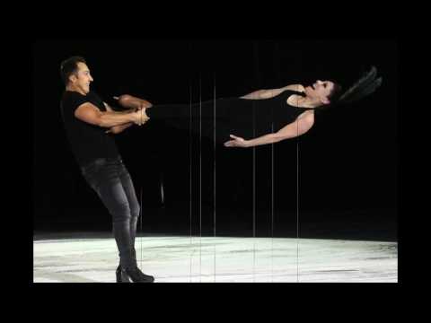 Dmitry Semykin- promo video pair skater.